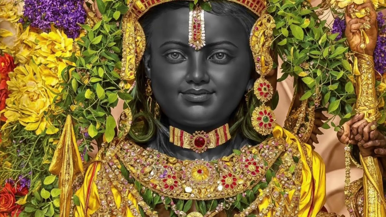 Shri Ram Janam lokgeet by Jainesh Pillay Appu of Lautoka Fiji islands
