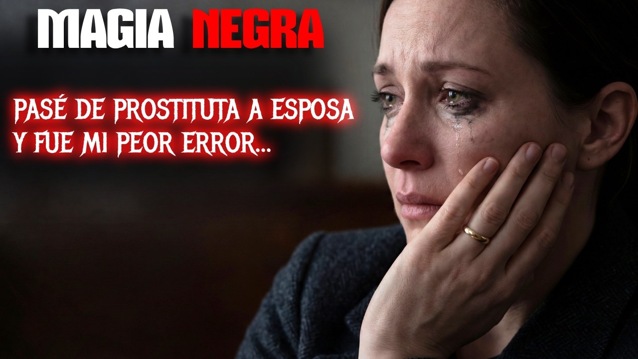 HICE BRUJERÍA PARA SALIR DE PROSTITUTA Y CONVERTIRME EN ESPOSA DE UN HOMBRE RICO_HISTÓRIAS DE TERROR