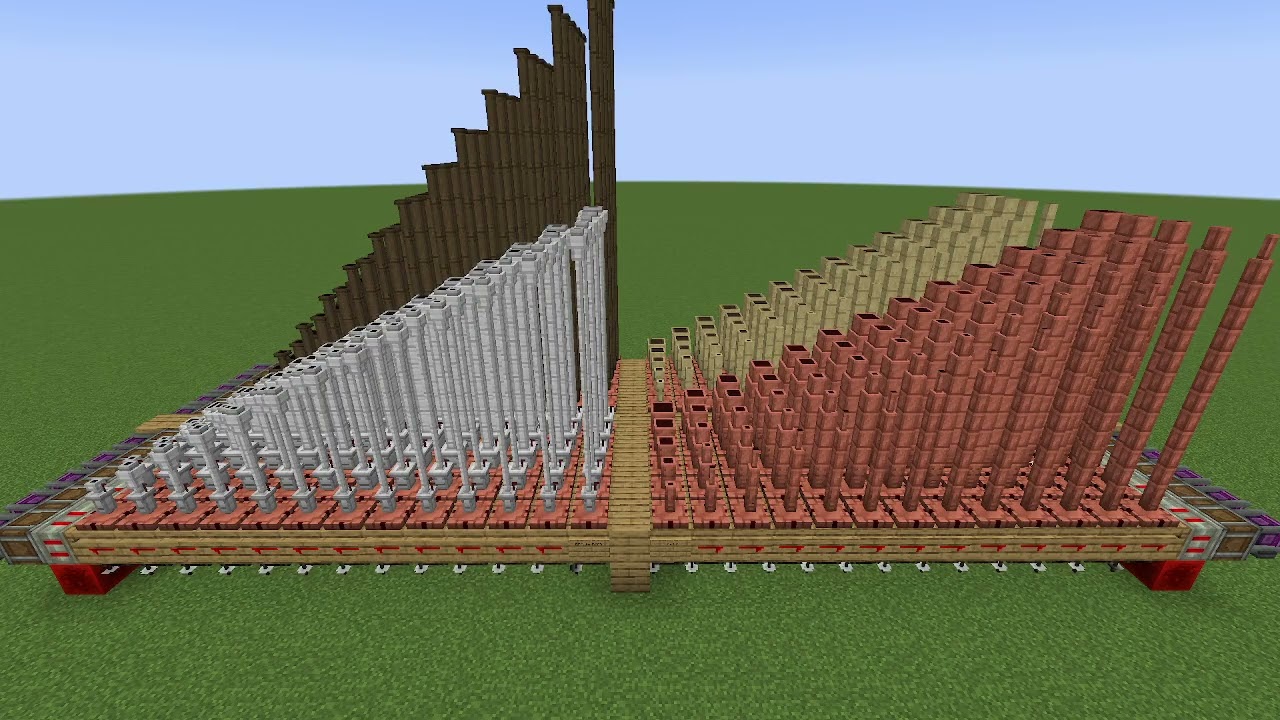 mc organ plays 