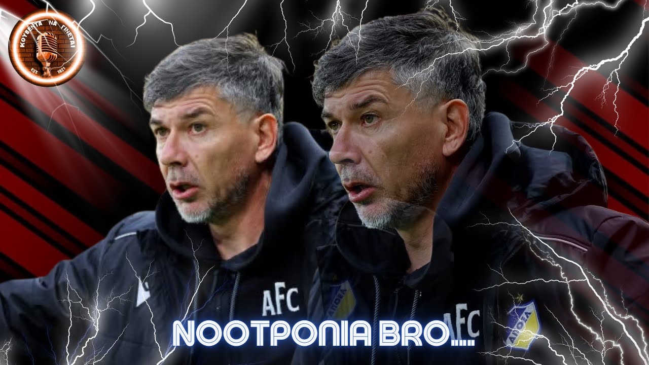 ΑΡΗΣ - ΑΠΟΕΛ 1-2