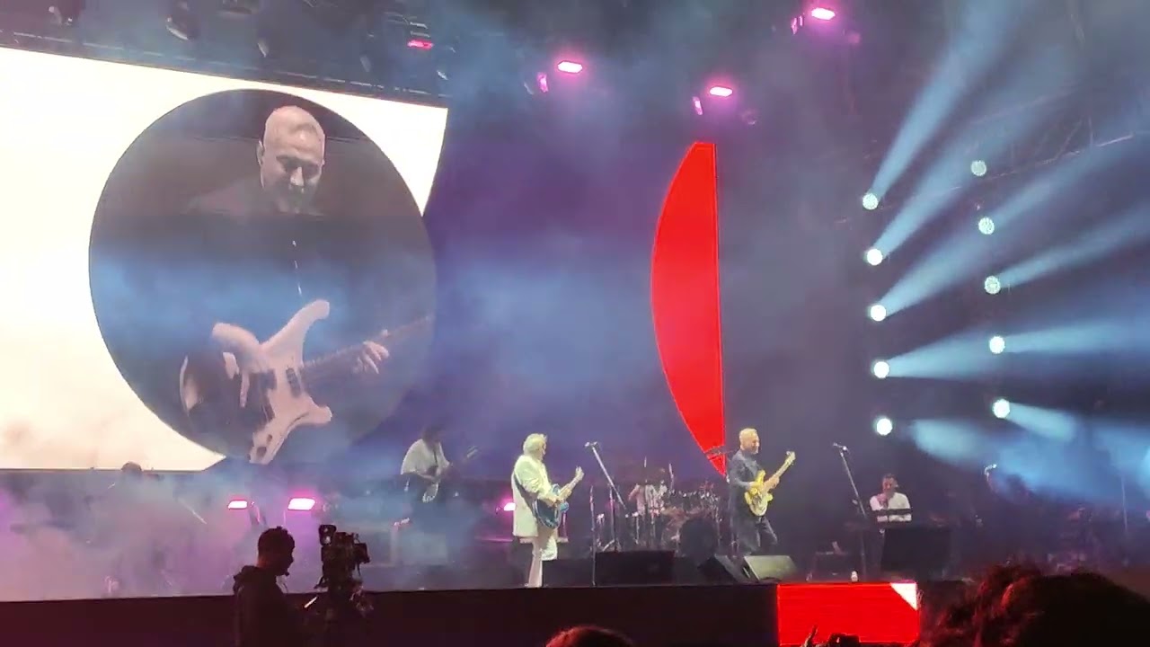 Si me das tu amor | Seru Giran -El homenaje- @ Quilmes Rock 06/04/2025