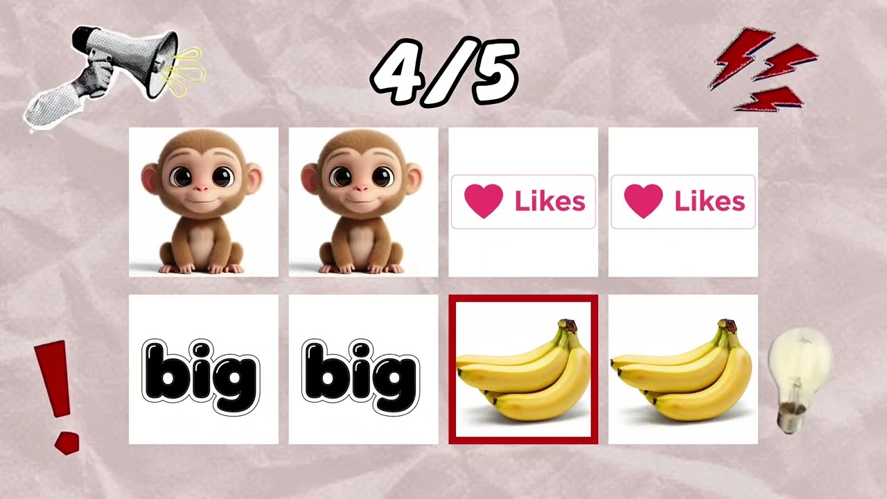 Say The Word On Beat  LEVEL 1 3 EASY MEDIUM HARD