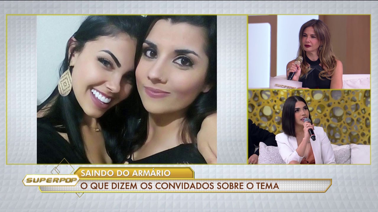 Karina Barros, bailarina lésbica do Faustão, nega demissão por preconceito