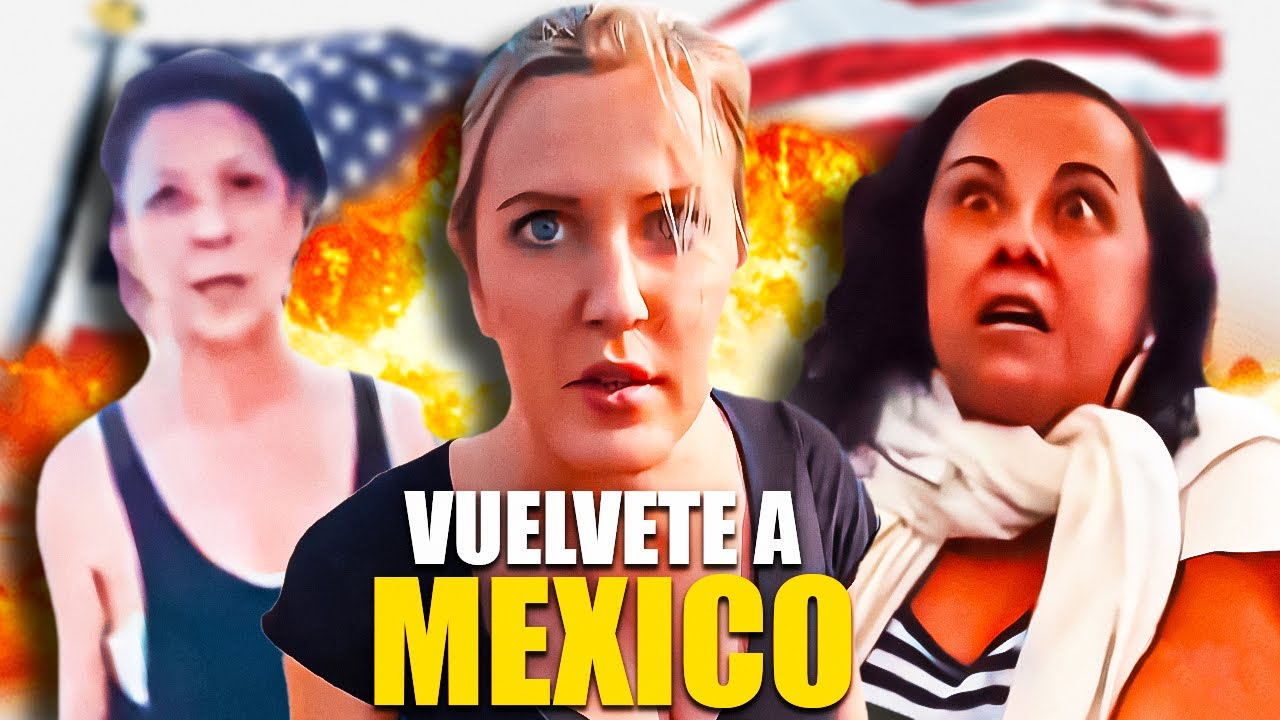 LAS KAREN estan LOCAS