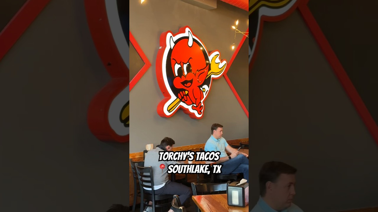 MUST TRY? Torchy&rsquo;s Tacos | Southlake Texas