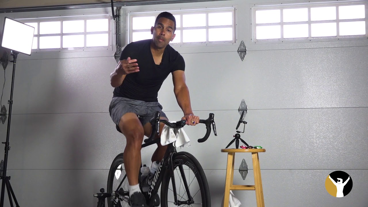 BMX Training - QUARANTINE INTERVAL WORKOUT