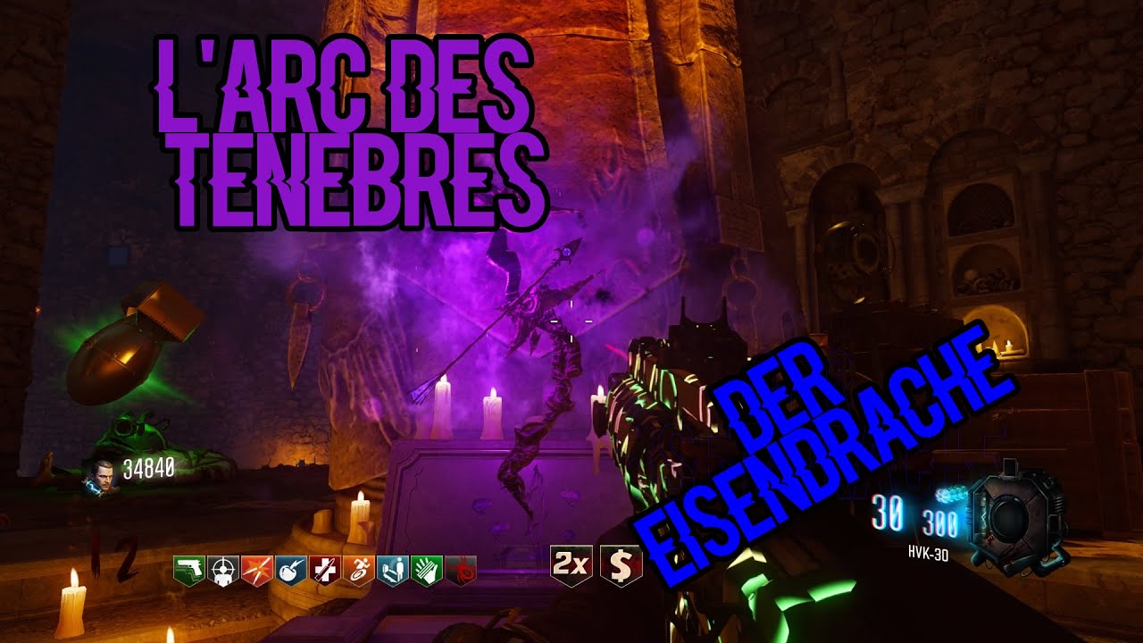(Tuto) L'Arc des Ténèbres (