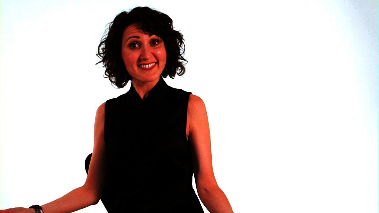 How to Do an Accent with Andrea Caban | Accent Training