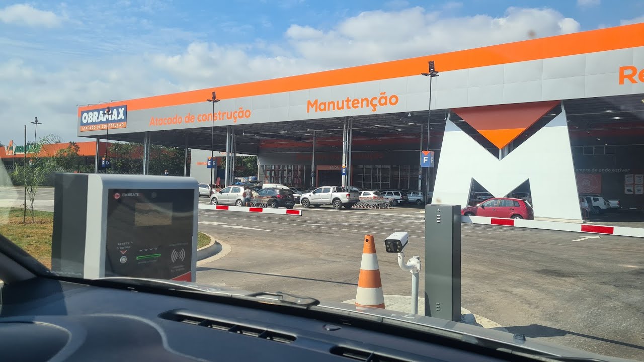 Obramax RJ - Nova Loja em Benfica
