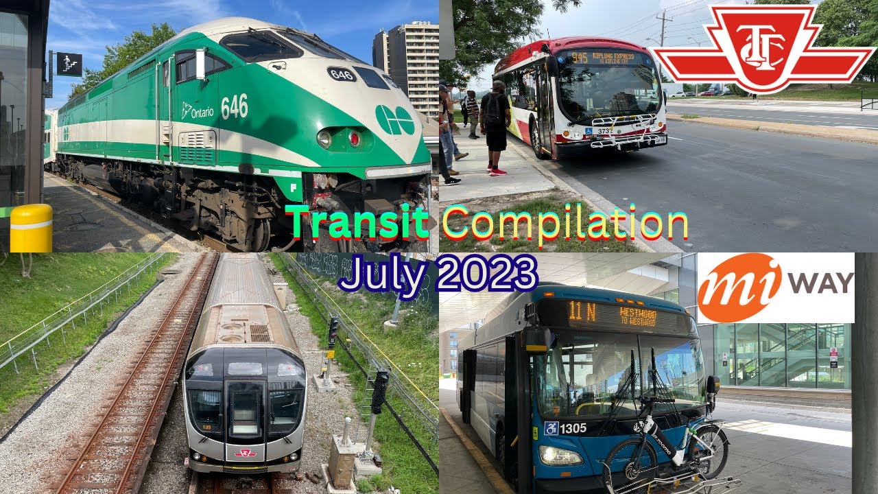 Transit in Action July 2023