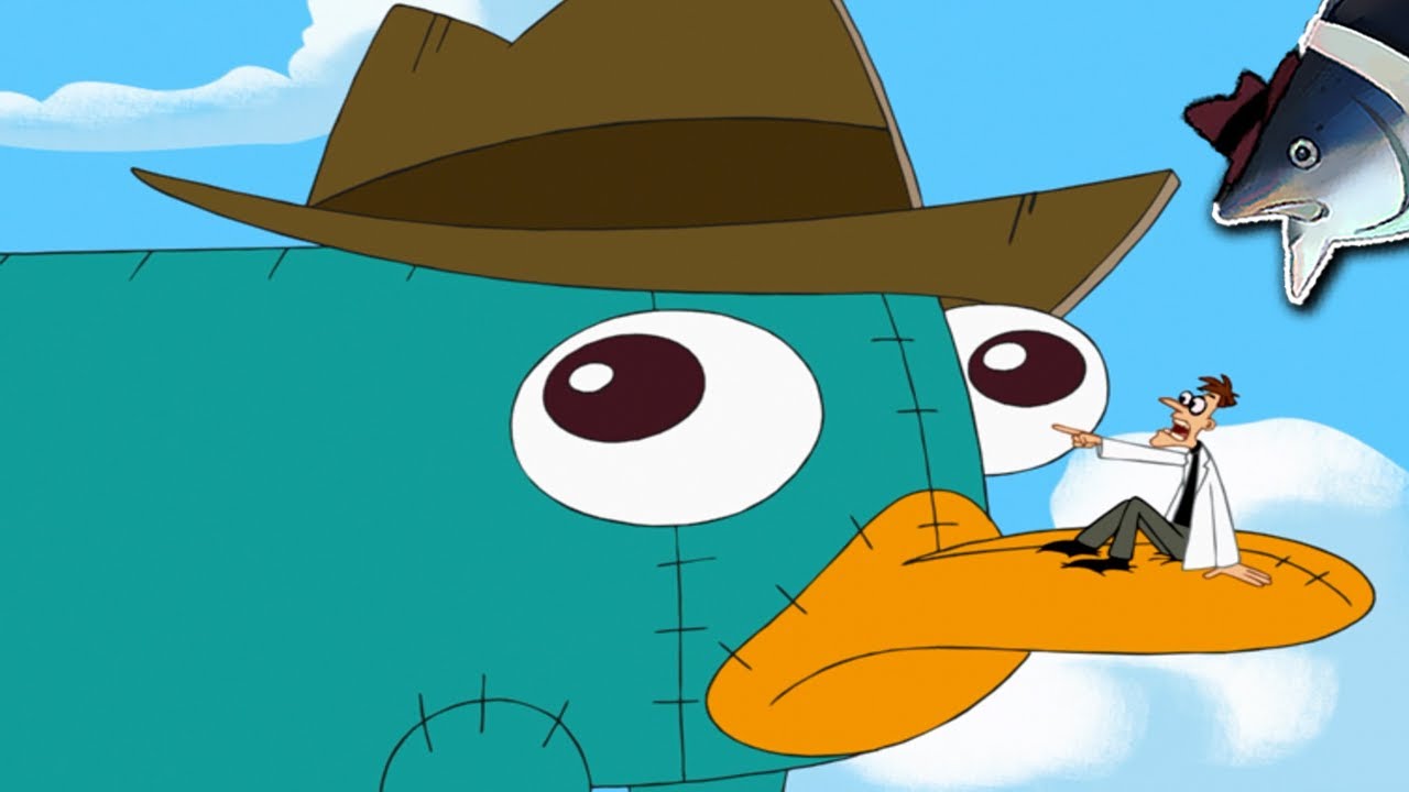 HIP HIP PARADE | Phineas and Ferb Reaction