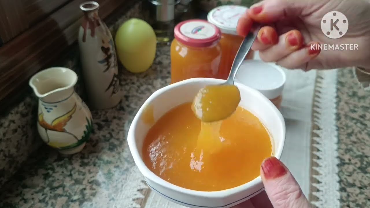 طريقة جديد تحضير مربى 🍋🍋👍🍊