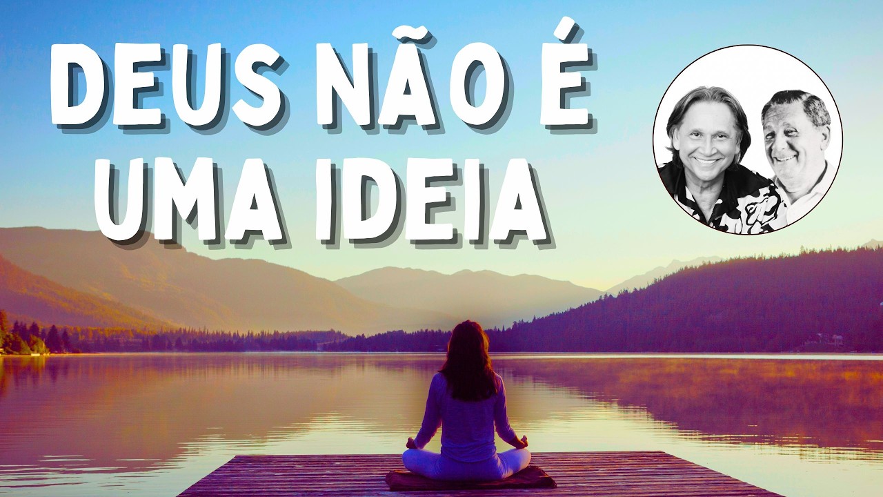 Como encontrar Deus? Como alcançar a Fonte Infinita? | Joel Goldsmith. Marcos Gualberto.