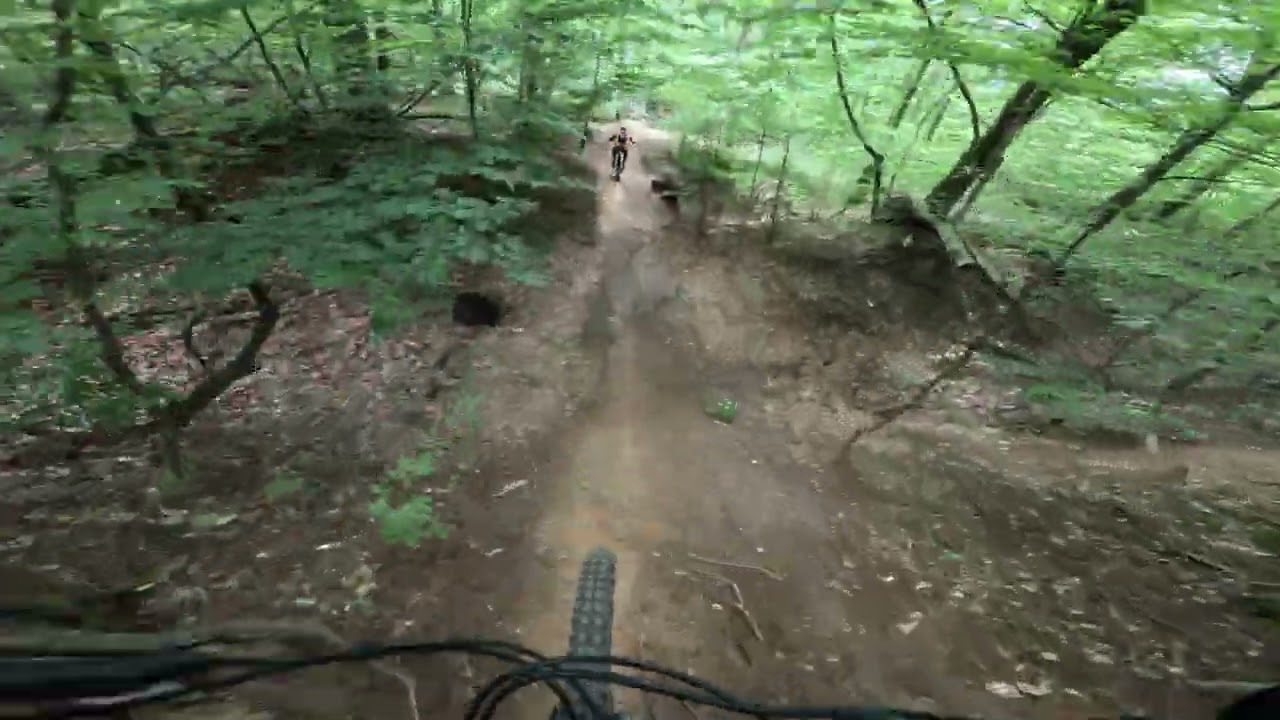 MTB Sljeme – Ruža/Gljiva/Enduro