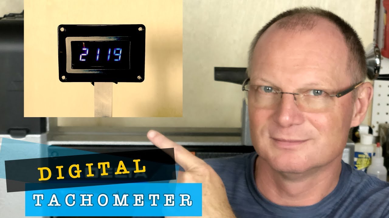 Digital Tachometer