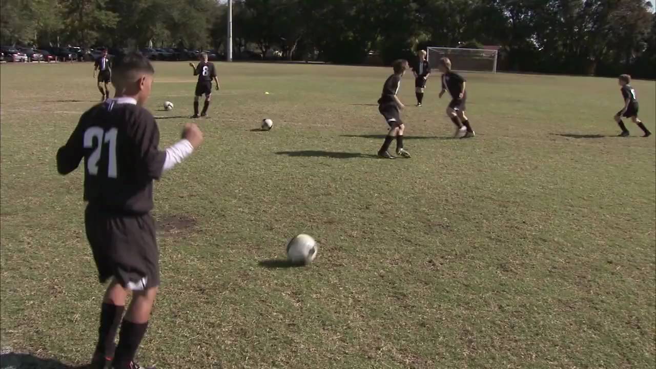 EA SPORTS Interactive Training - Passing Level 3