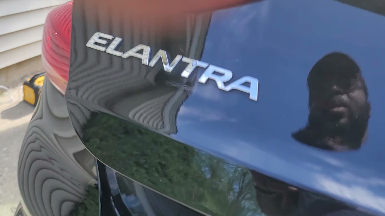 2018 elantra sport subwoofer power wire install
