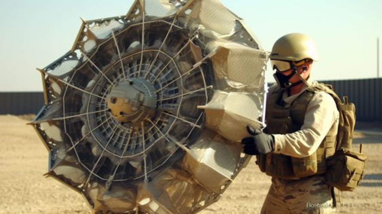 12 MILITARY INVENTIONS THAT HAVE REACHED A NEW LEVEL