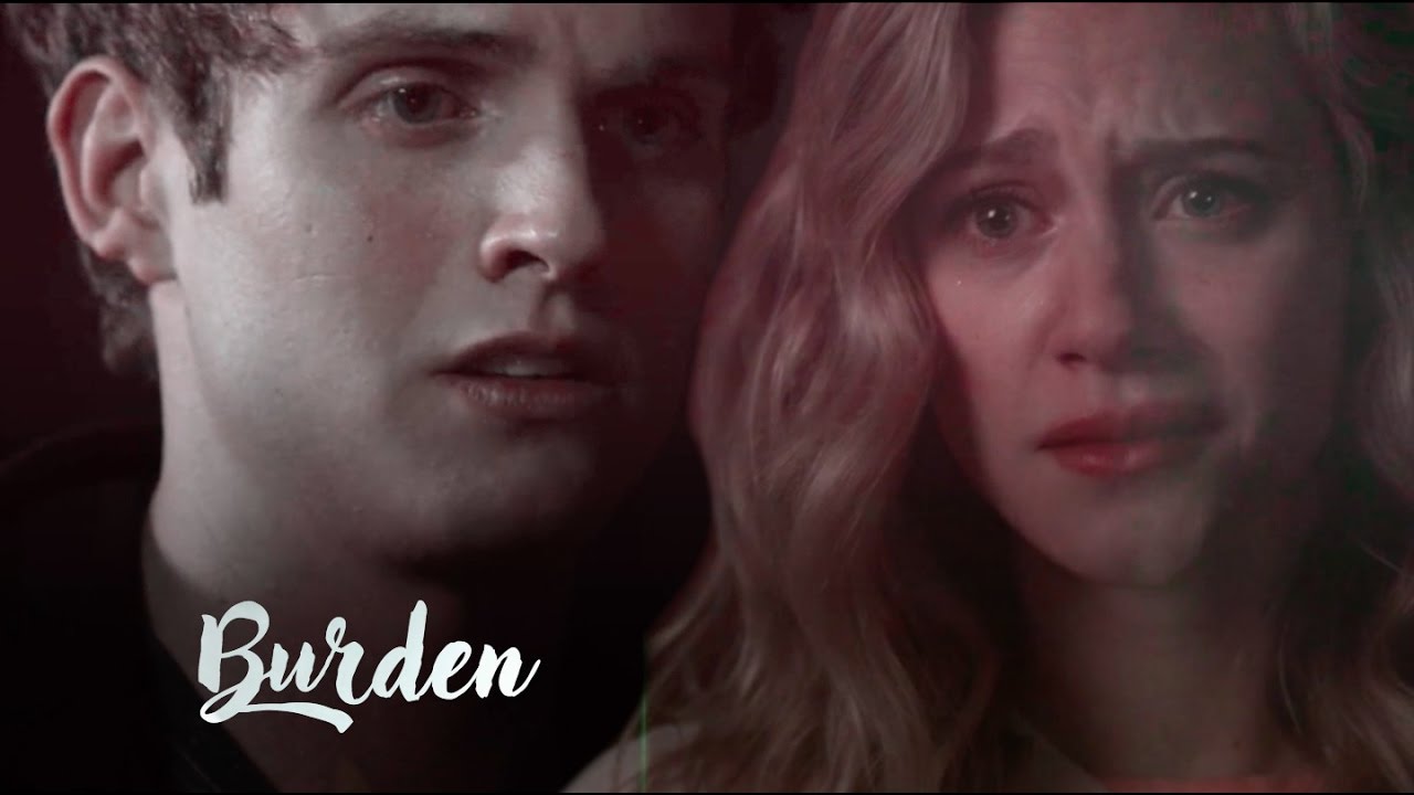 betty & isaac | burden