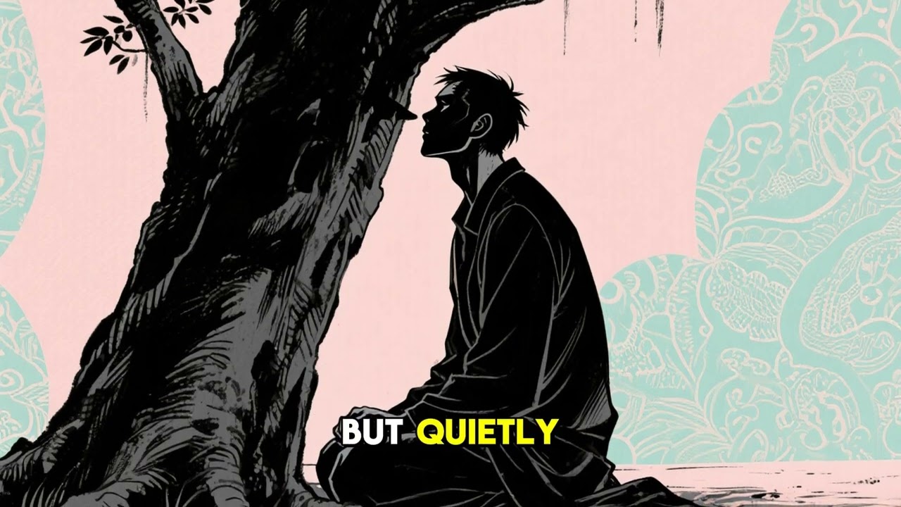 At peace with yourself