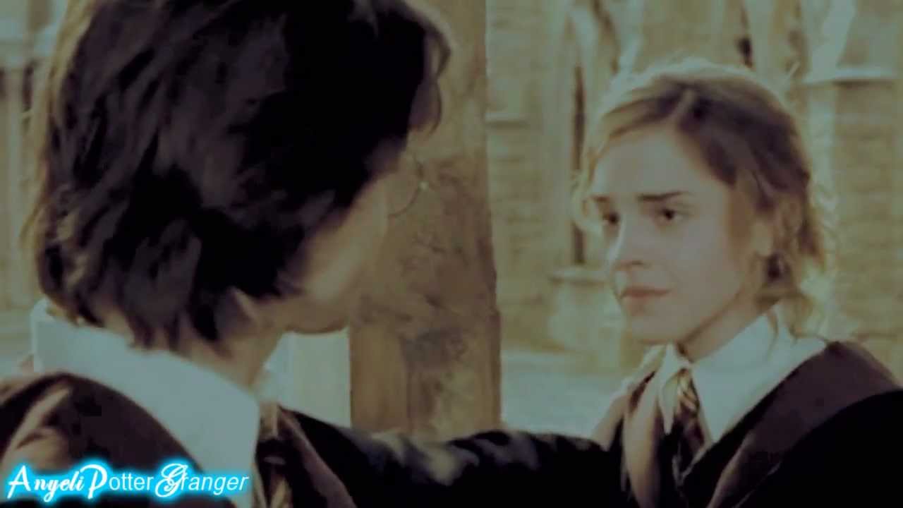 Harry y Hermione ~ HÉROE