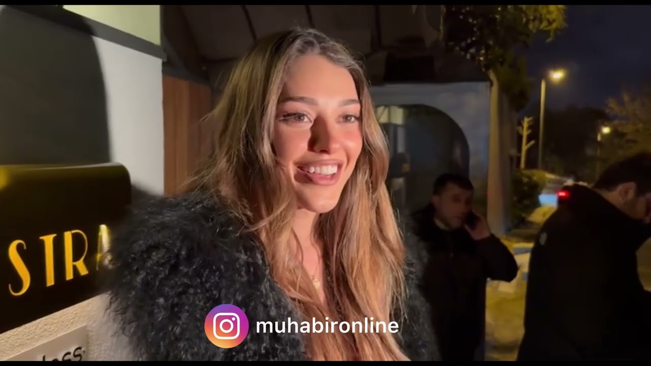 Dilan Çiçek Deniz 30.yaş gününü kutladı..