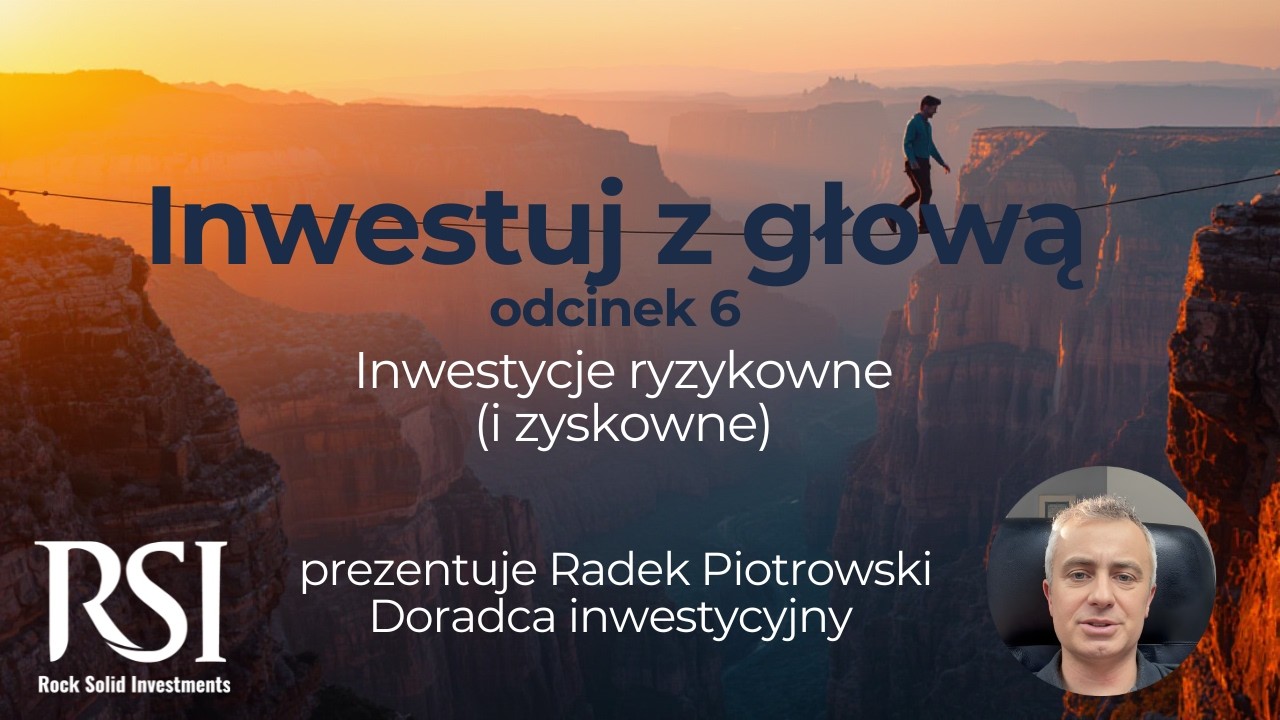 Ryzyko, kt&oacute;re się opłaca &ndash; m&oacute;j poradnik 2026