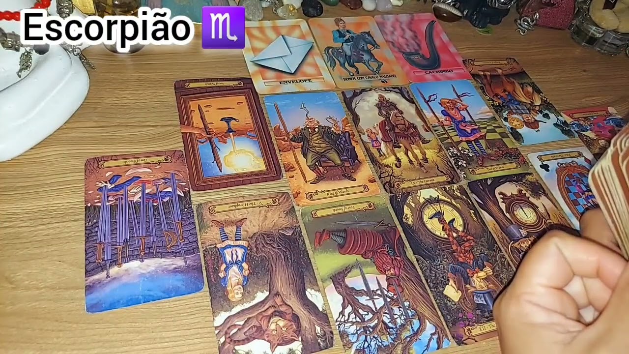 📲Escorpião ♏ Essa Pessoa Traz Uma Proposta e Um Pedido Sincero de Desculpas😱 Reconheceu Seu Erro🙊⭐📩
