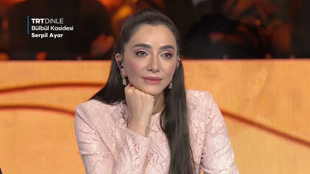 Serpil Ayar - Bülbül Kasidesi (Sen Türkülerini Söyle)