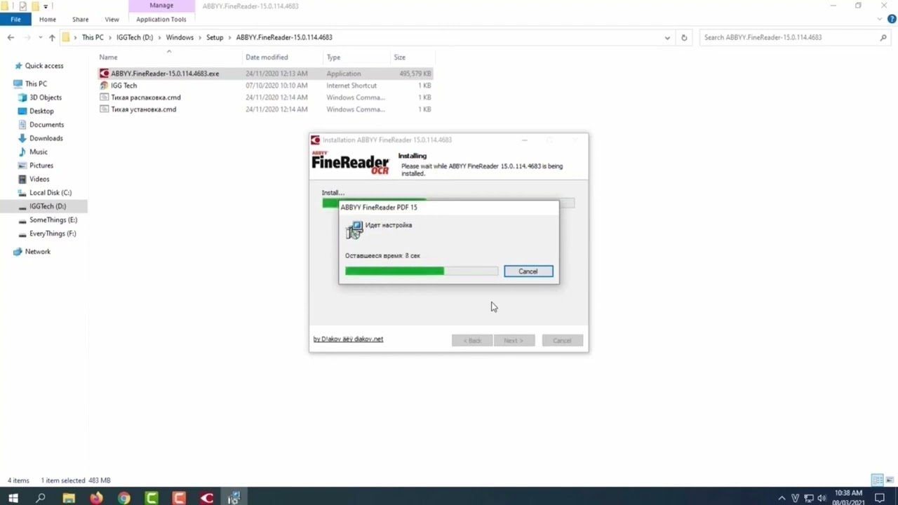 ABBYY FineReader 15 2022 Crack | Free Download | Install Tutorial 2022