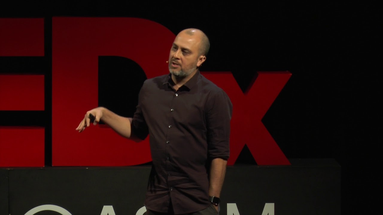 El futuro está incrustado en el presente  | Michael García Novak | TEDxYouth@ASFM