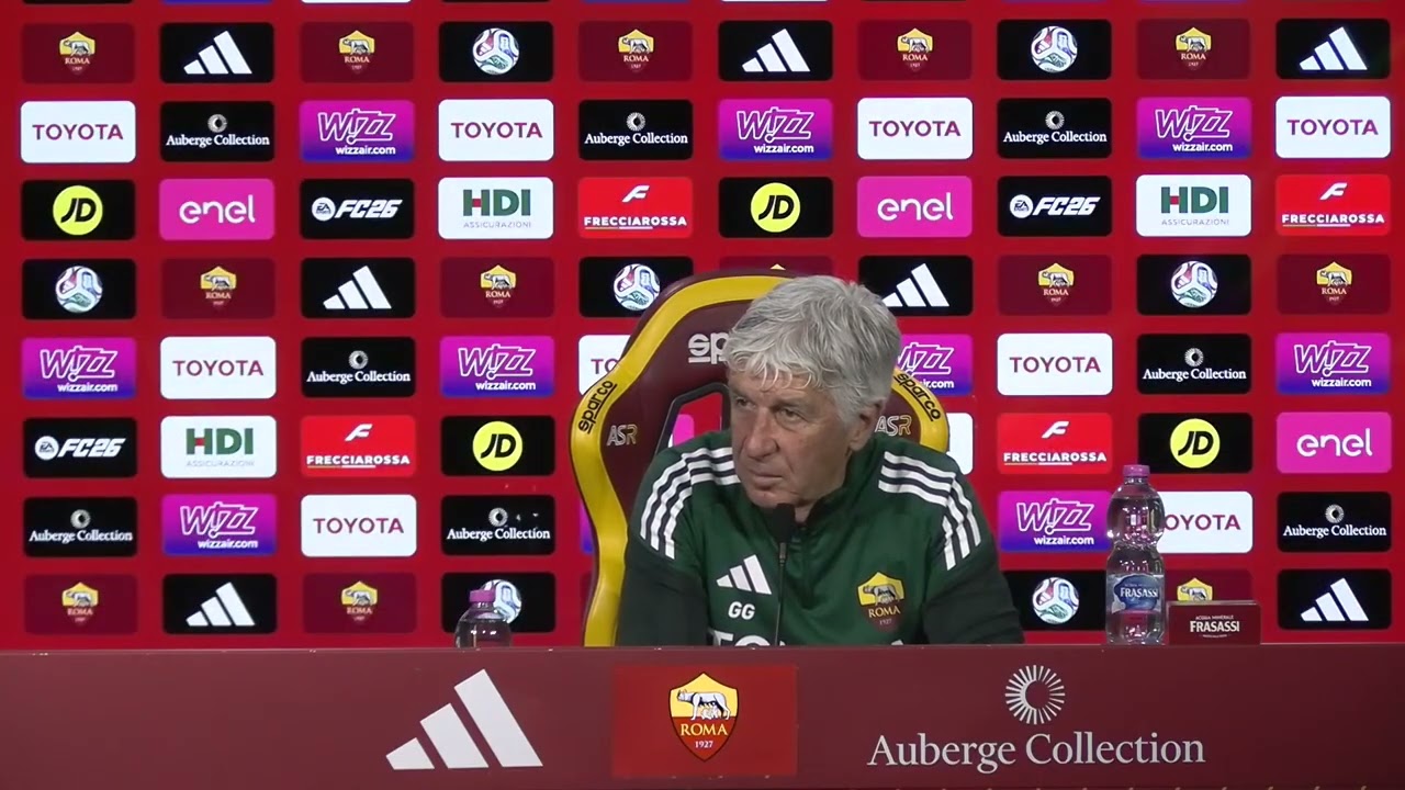 #Genoa-#Roma, #Gasperini insegue la #Champions. Le domande sugli infortuni