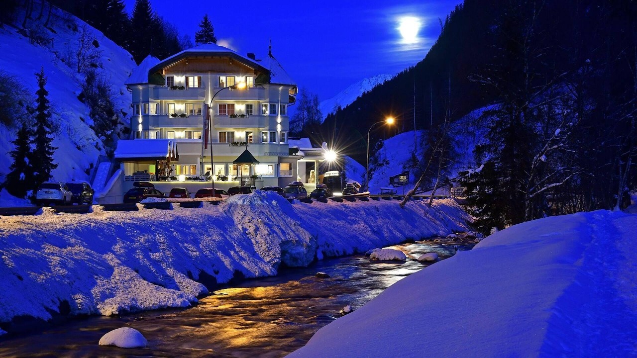 Hotel Höllroah, Kappl, Austria | Travel With Siya