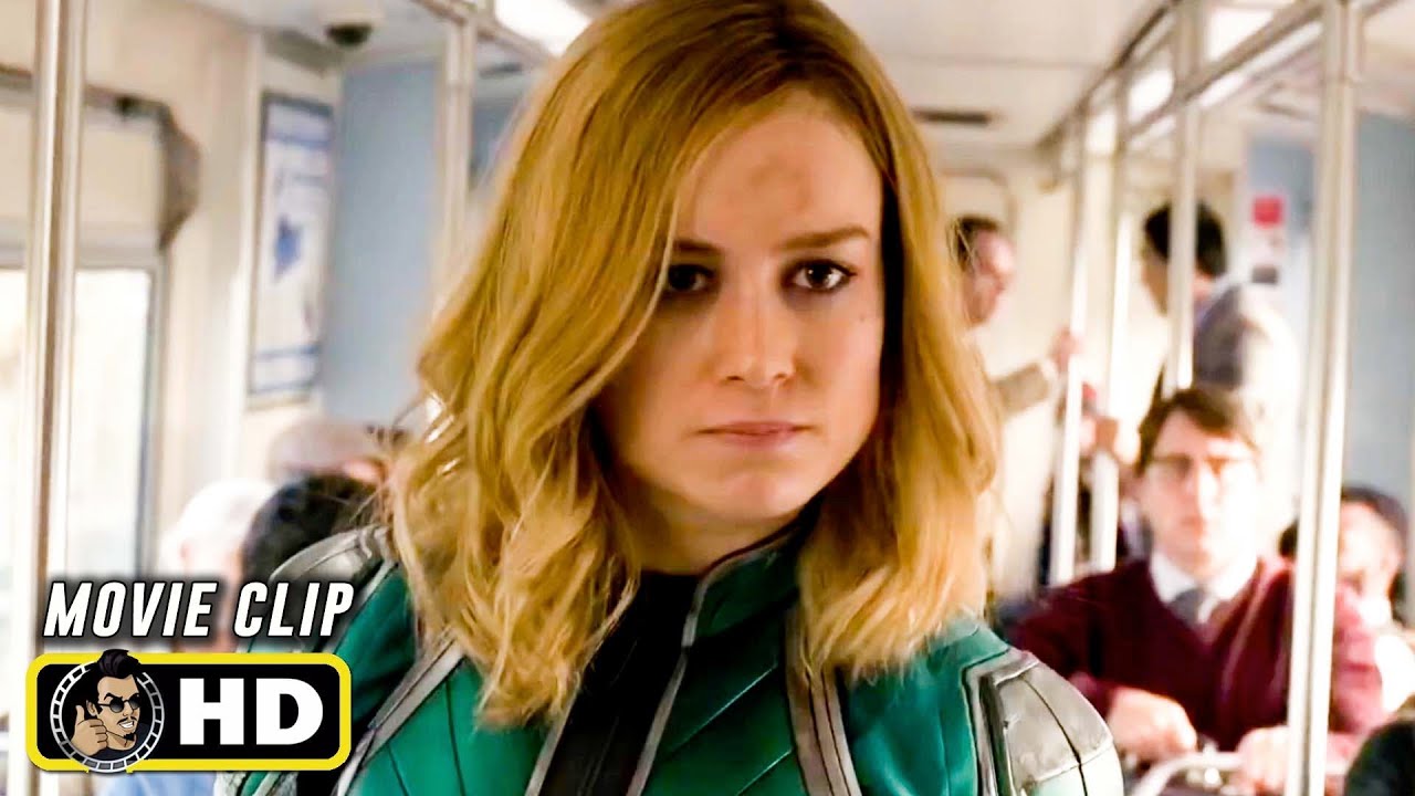 CAPTAIN MARVEL Clip - 