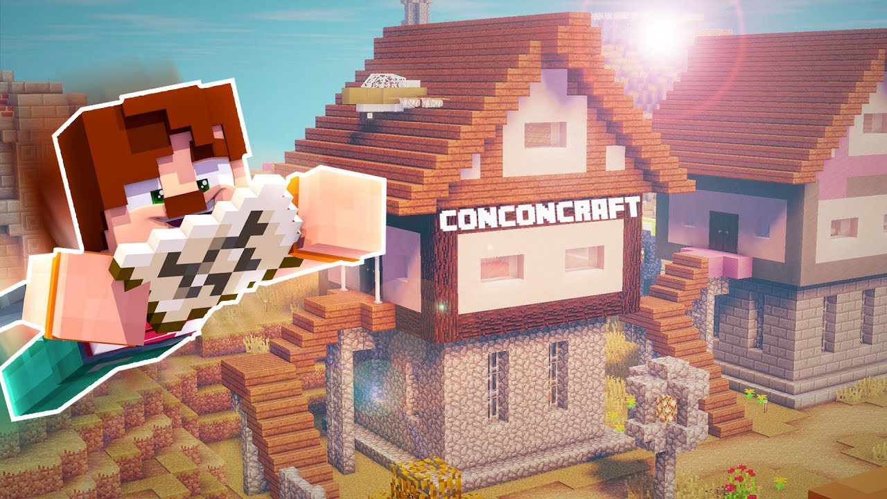 ESKİ CONCONCRAFT D&Uuml;NYASINA GİTTİK #17