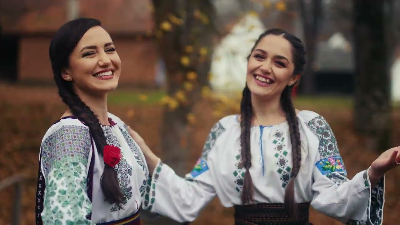 Sînziana și Ioana Ștefan - Noi suntem de-a lui Ștefan 2022