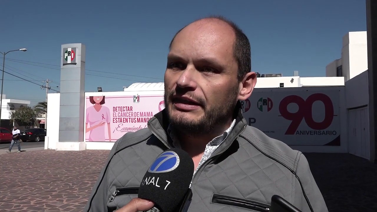 Días antes de su muerte, Aurelio Gancedo criticó la inseguridad que se vive en el país.