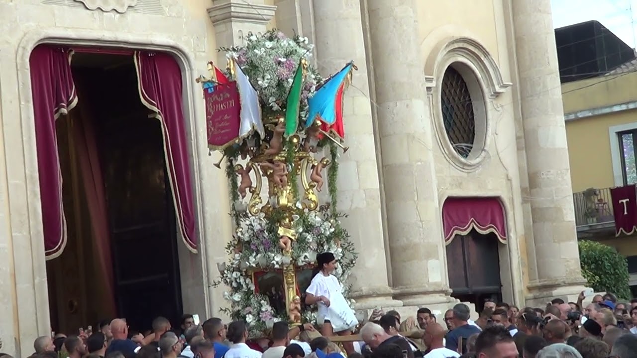 Nisciuta da cannalora di Mastri ''A  SIGNURINA''