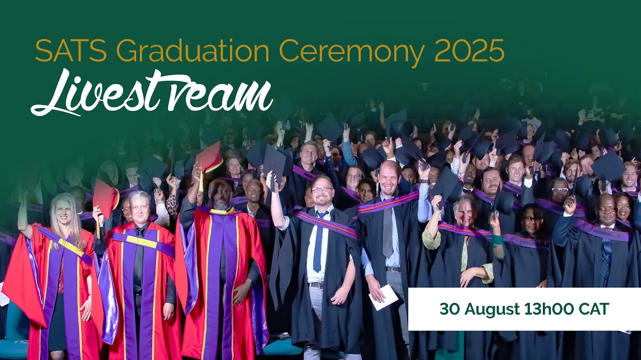 SATS 2025 Graduation Ceremony