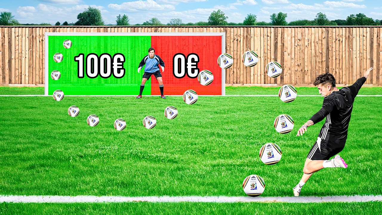 Marca Gol de Efecto Gana 100€