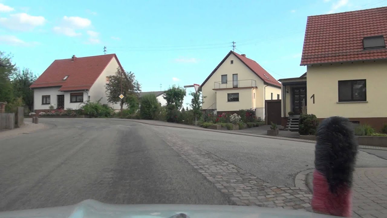 Schmitshausen Rosendorf Kreis S&uuml;dwestpfalz 20.8.2013