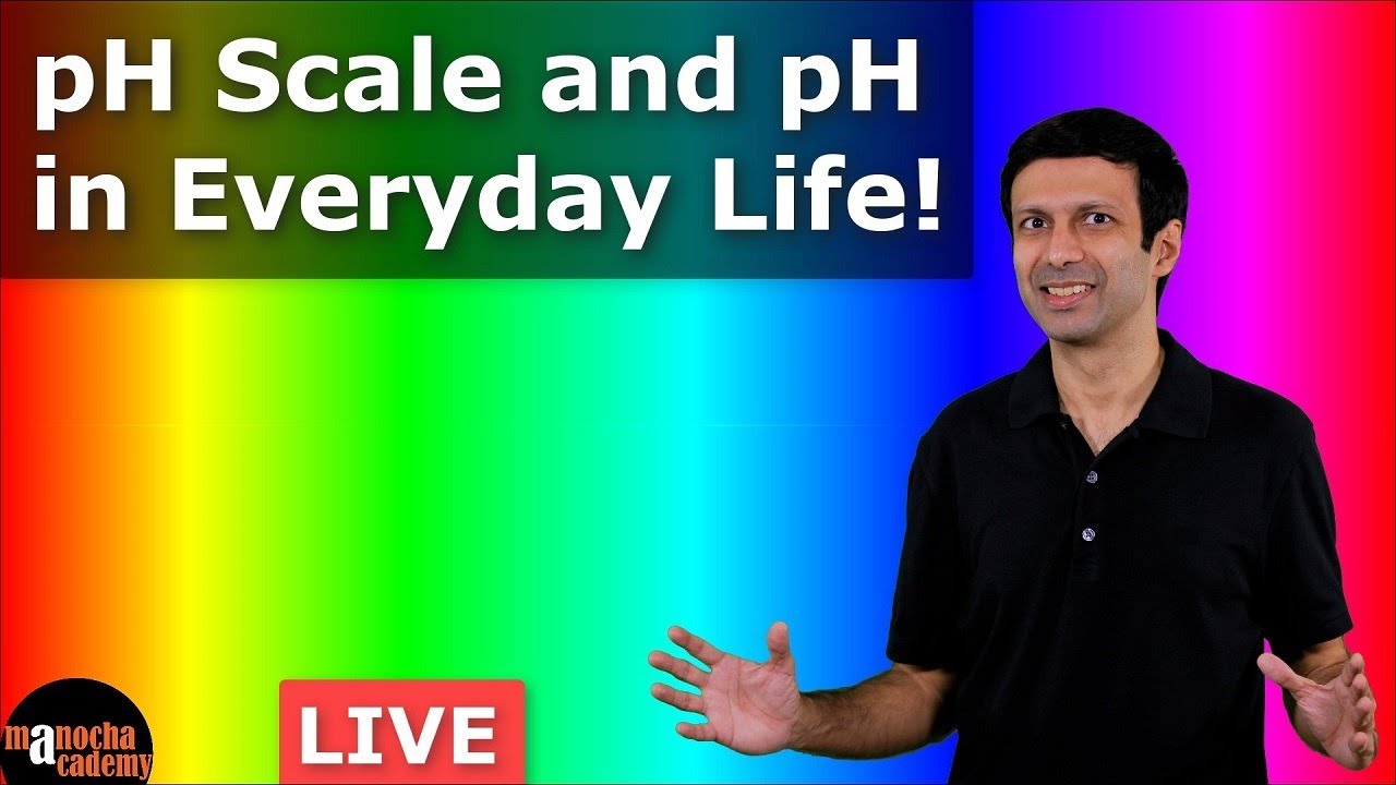pH Scale Class 10