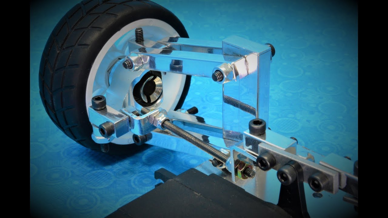 Fabricar Varillaje Para La Dirección De Coches RC