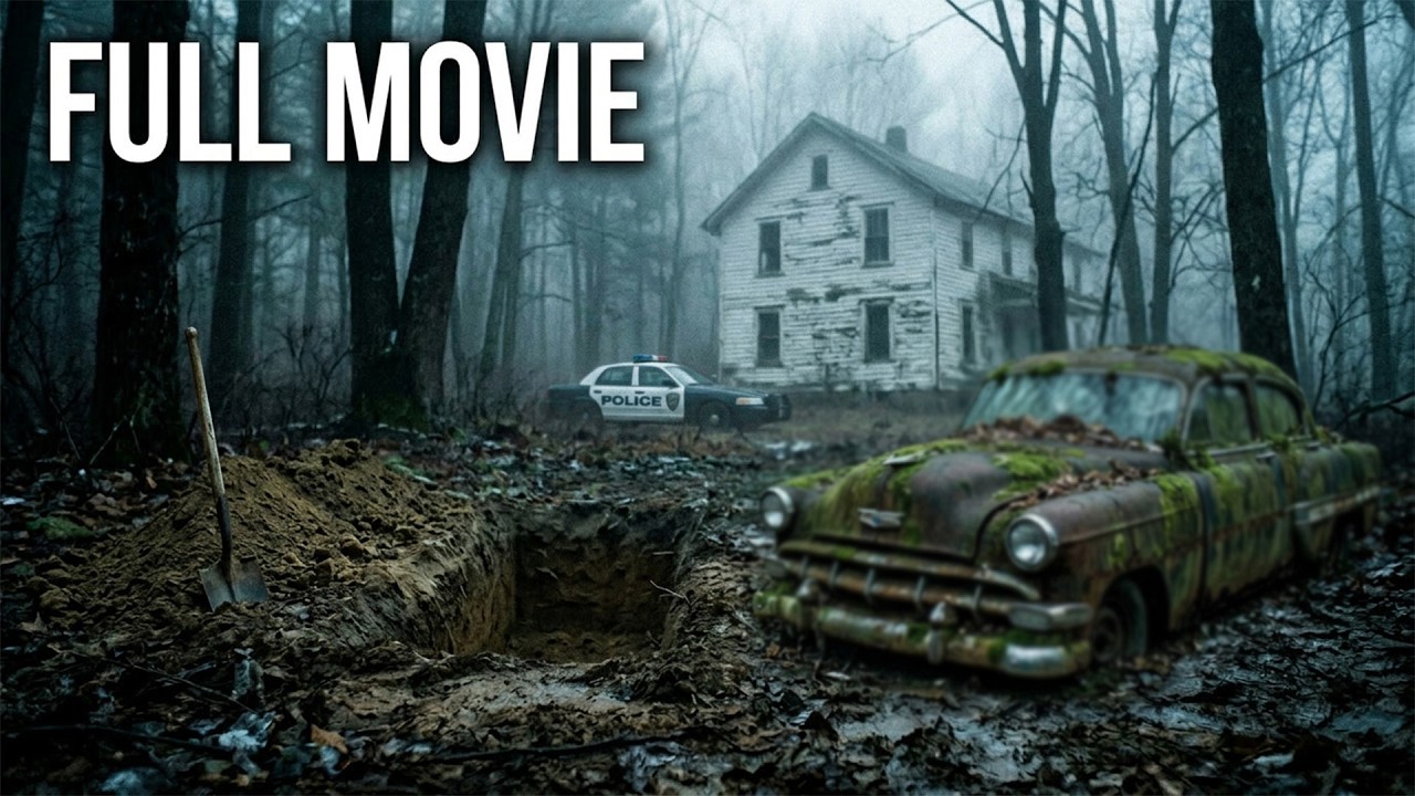 This film will shock you! A shocking case turns town upside down 😮 Full Thriller Mystery Movie