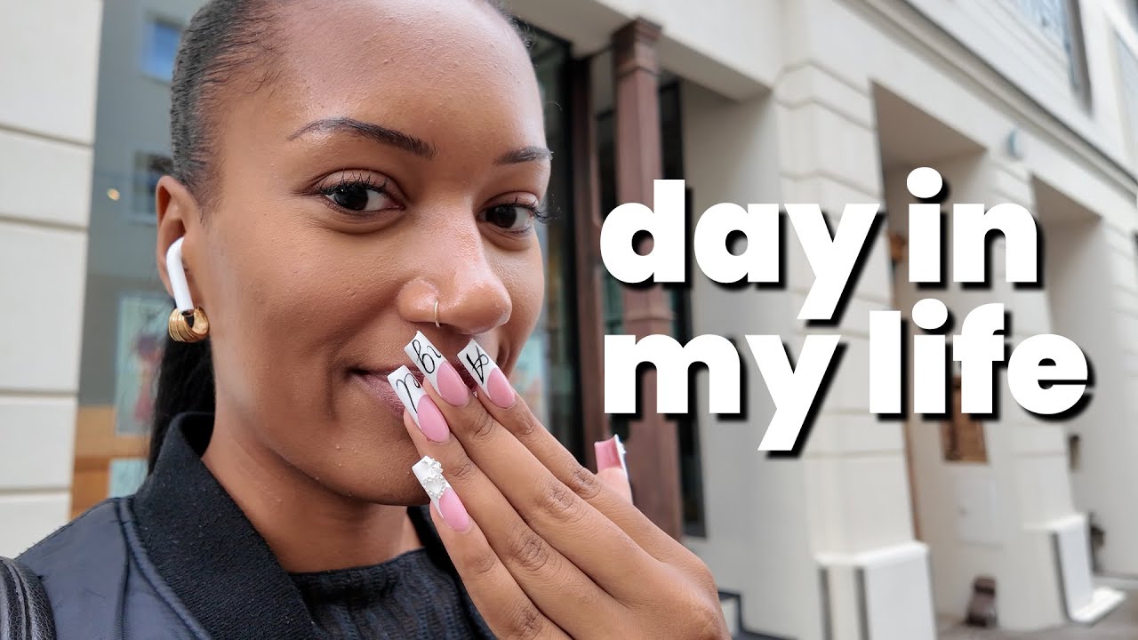 DAILY VLOG✨ Tattoos stechen, Nachrichten vom Crush & Festivalvorbereitungen