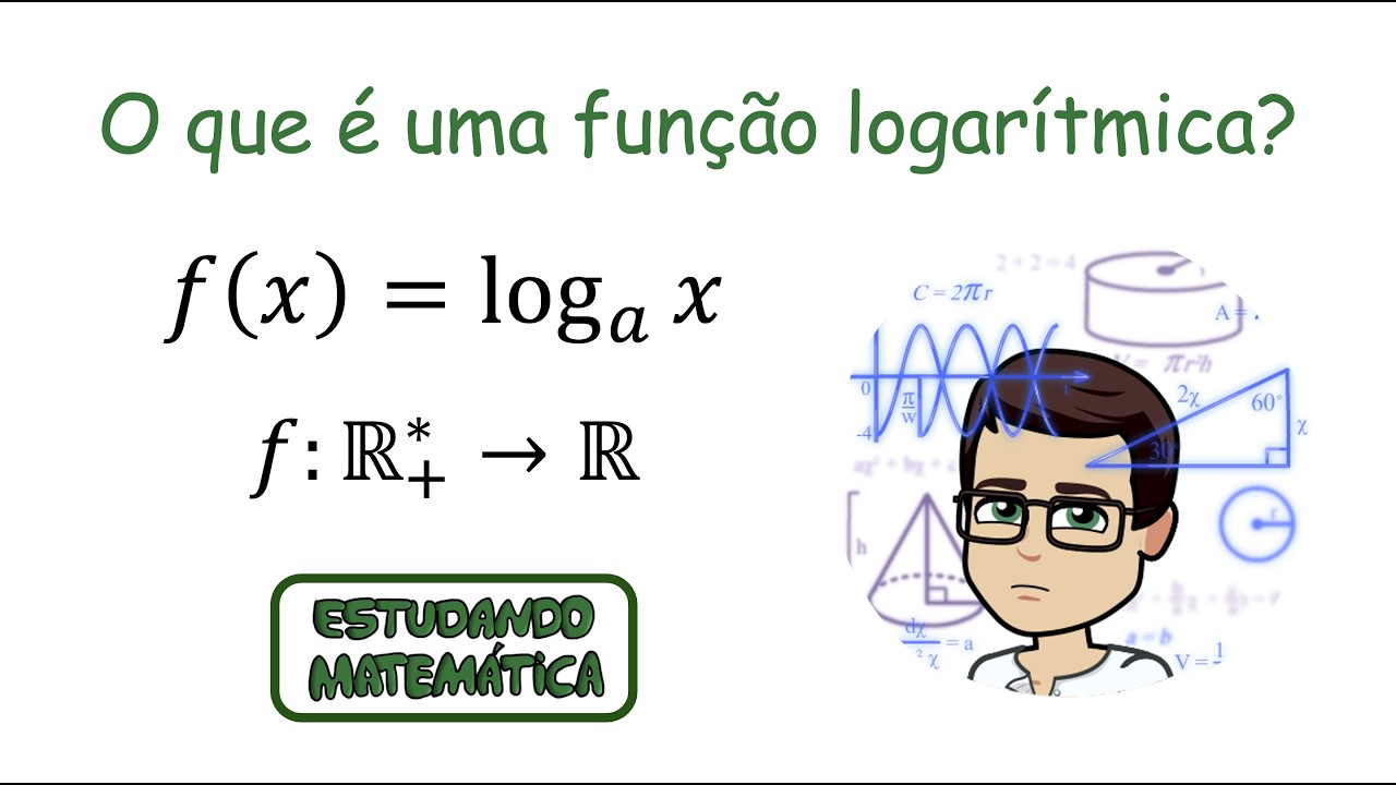 O que é uma função logarítmica? - Habilidades da BNCC