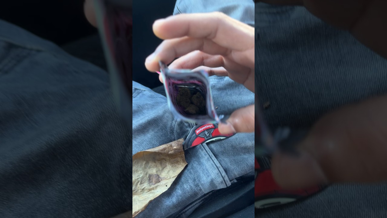 I smoked a Lamborghini last yr #Backpackboyz #WhiteBubbleGumGelato
