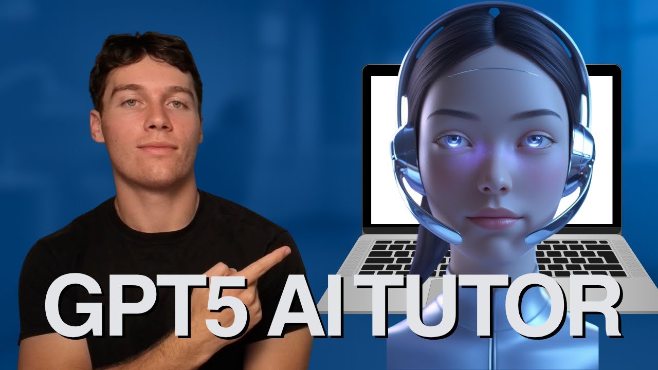 Build An AI Avatar Tutor with GPT-5, Pipecat & Heygen (Full Tutorial)