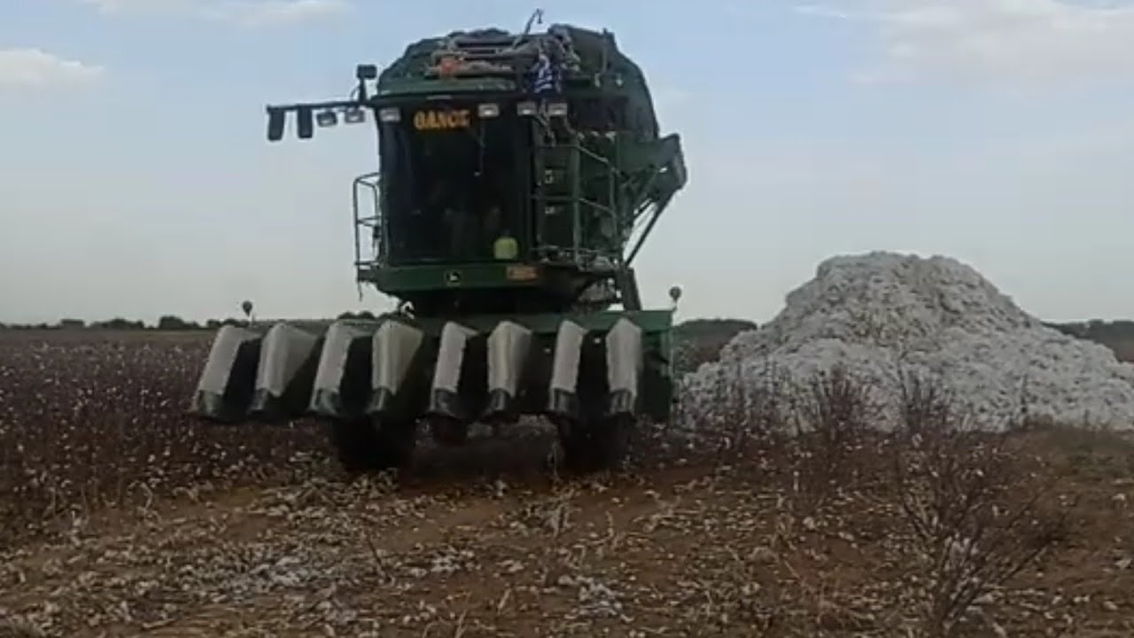 John Deere  7455-Στριπερ