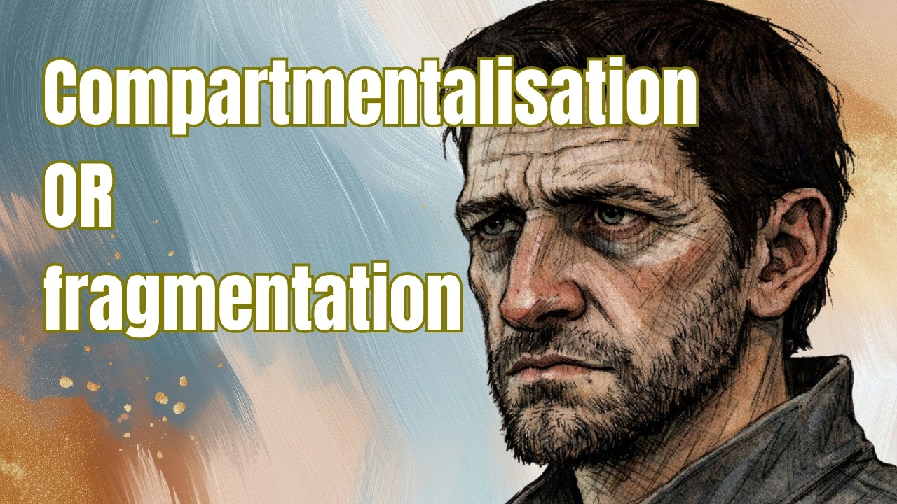 Compartmentalisation vs Fragmentation: The INFJ's Real Relationship With Their Many Selves